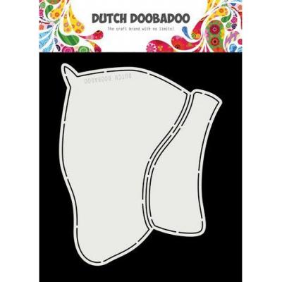Dutch Doobadoo Schablone - Beutel